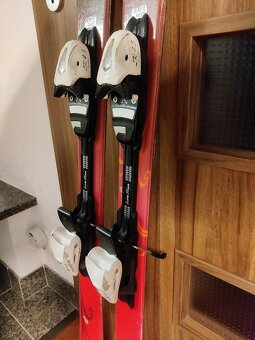 freeride lyže dětské, HEAD 120 cm - 3