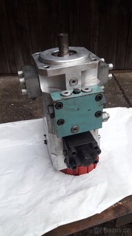 Hydraulické čerpadlo - 3