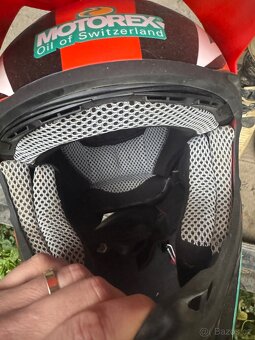 Prodam helmu mx cassida dakar - 3