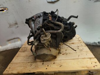 Převodovka Berlingo 1.9D 51kw - 20DM47 - 3