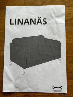 PRODÁM POHOVKU LINANÄS - 3