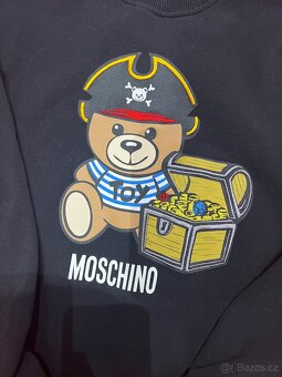 Originál mikina Moschino - 3