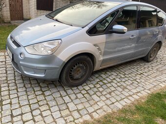 Ford S-Max 1.8 TDCi 2007 - 3