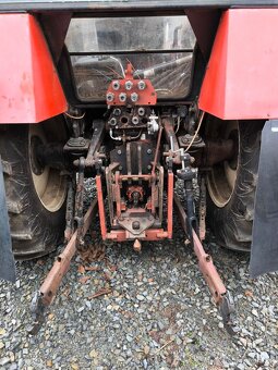 Traktor Zetor 121 45 - 3