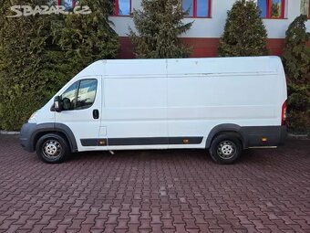 Fiat Ducato 2.3 JTD L5H2,DPH,1.maj.166 tis.km,nová STK - 3