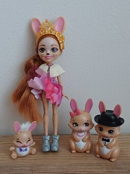 Enchantimals mattel panenky (2) - 3