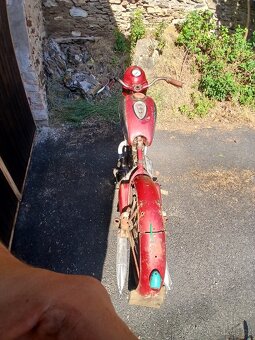 Jawa perak 250 - 3