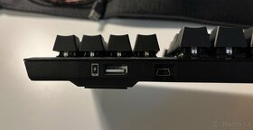 HyperX Alloy FPS mechanická herní klávesnice - 3