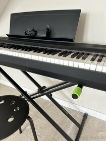 Yamaha keyboard - 3
