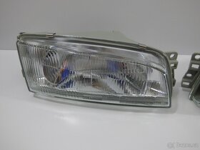 Přední světla Mitsubishi Lancer EVO 4 - 3