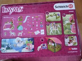 Schleich 42445 Třpytivý květinový dům s jednorožci

 - 3