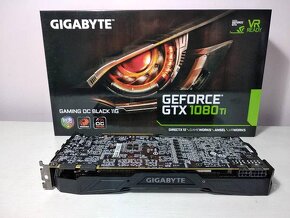 GIGABYTE GeForce GTX 1080 Ti Gaming OC Black 11G - 3