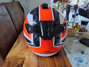 Arai Chaser-x Ducati - 3