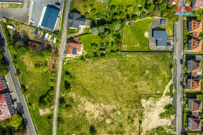 Prodej pozemku k bydlení, 3 538 m², Varnsdorf - 3