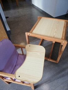 Dětská skládací židle - 3