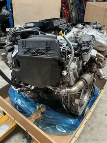 Noví motor OM 642 Mercedes A6420101409 - 3