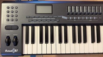 Masterkeyboard M-Audio Axiom 61 - 3