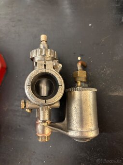 Jawa 250 special - 3