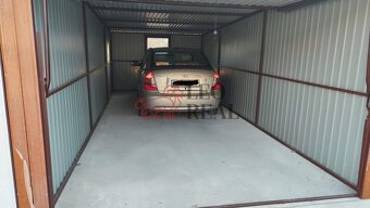 Prodej garáže 21m2 v Chropyni - 3
