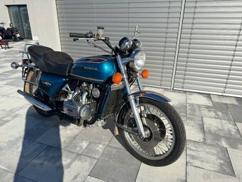 Honda GL 1000 Goldwing - 3