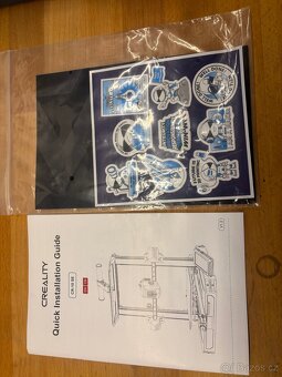3D tiskárna Creality CR-10 SE + kamera. Záruka - 3