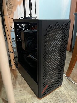 PC GeForce RTX 4070 SUPER, AMD Ryzen 5 7600x,32GB DDR5 RAM - 3