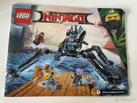 Lego ninjago 70611 - 3