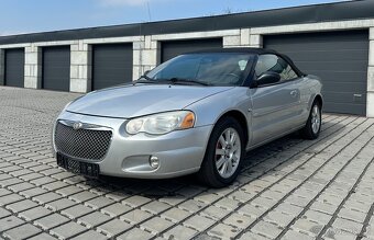 Chrysler Sebring 2.7 149kW Cabrio - 3