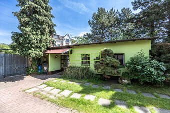 Prodej vícegeneračního RD 180m2, s pozemkem 526m2, Jinonice, - 3