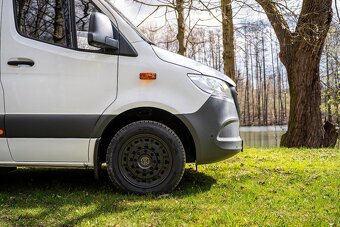 Mercedes Sprinter 2021, CAMPER přestavba, 26 000 km, DPH - 3