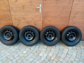 FORD FOCUS 2 5X108 R15 ZIMNÍ SADA - 3