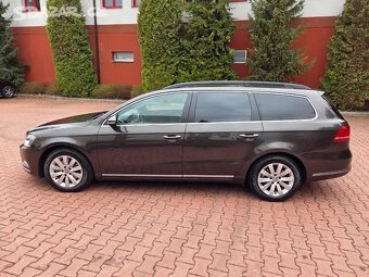 VW Passat 2.0TDI 130kW DSG,tažné,navi,bez koroze - 3