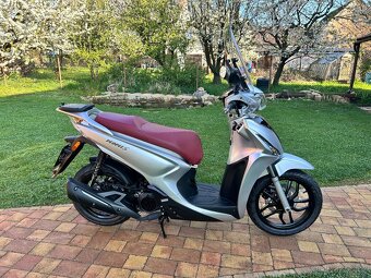 Kymco New People S125i ABS - 3