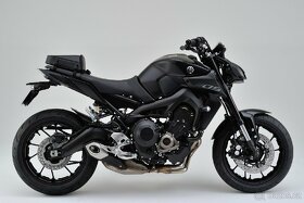 Prodám novou brašnu na sedlo spolujezdce motocyklu - 3