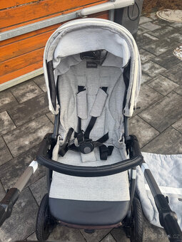 Sportovní kočárek Peg perego book - 3
