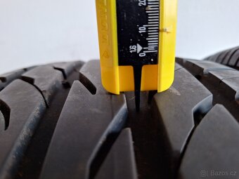 Prodám letní pneu 225/45/17 Platin - 3