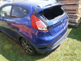 Ford Fiesta ST 180 na náhrdní díly - 3