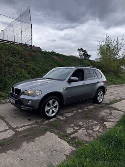 BMW X5 E 70 - 3