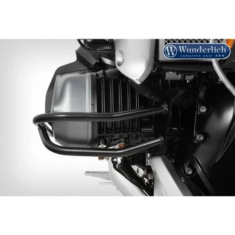BMW PADACÍ RÁMY »SPORT« PRO R 1250 ČERNÉ 31740-302 - 3