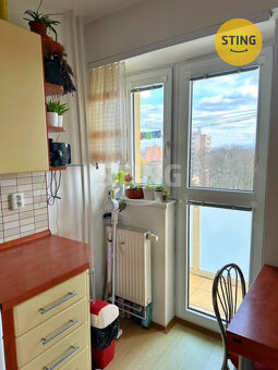 prodej bytu 2+1 53 m², Mariánské Hory, 132322 - 3