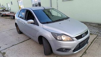 Ford Focus II facelift 2.0tdci 100kW typ G6DG - 3