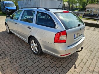 Skoda Octavia Combi 1,6 TDi 77 kW - 3