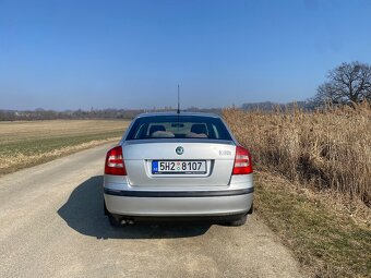 Škoda Octavia 2 - 1.9TDI 77kw r.v. 2007 Ambiente - 3