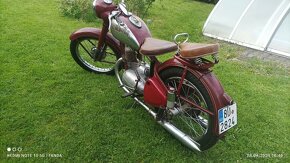 Jawa 250 perak - 3