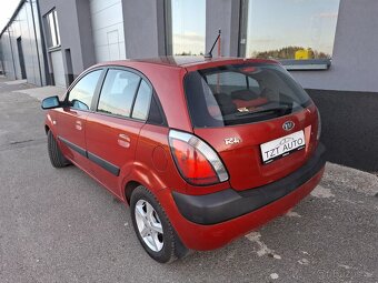 KIA RIO 1.4 CVVT, r.07 TOP CENA, PLATNÁ STK - 3