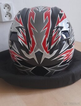 Nová, nepoužitá helma - 3