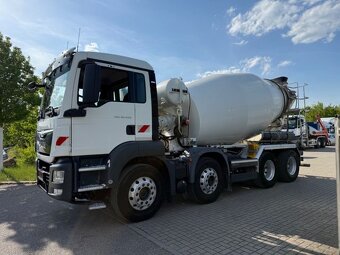 MAN TGS 32.400 Betonmix - 3