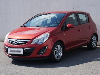 Opel Corsa 1.2i , 63 kW benzín, 2013 - 3