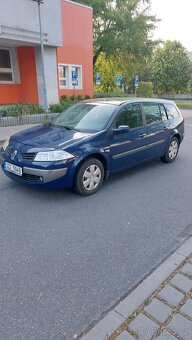 Renault Megane kombi Grandtour 1.6 16V - 3