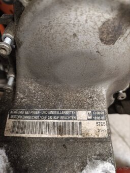 Motor 1.2 htp - 3